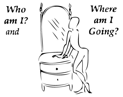 Who am I and Where am I Going?