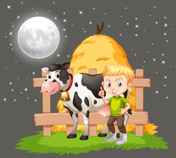 Down the Kindness Trail